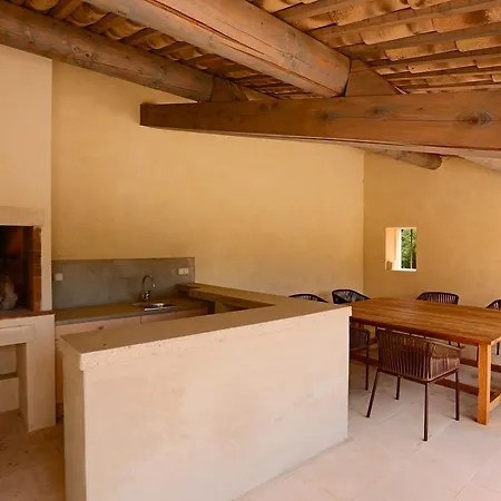 Du Luberon - La Gacholle Holiday home *