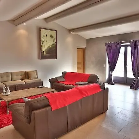 Du Luberon - La Gacholle Holiday home Gordes
