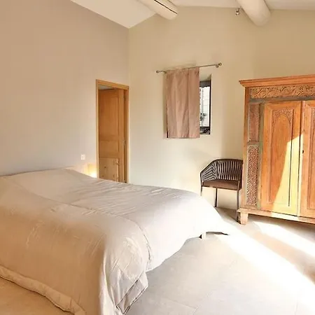 Du Luberon - La Gacholle Holiday home *