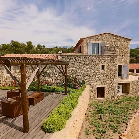 Du Luberon - La Gacholle Holiday home Gordes