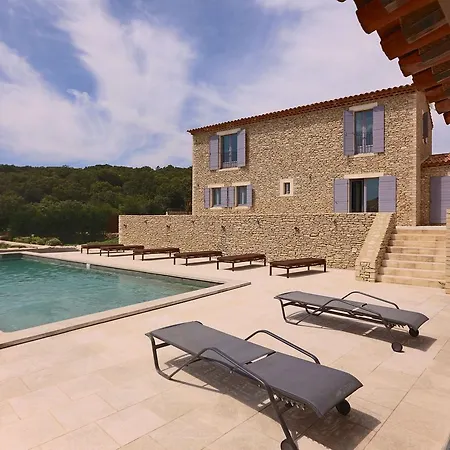 Du Luberon - La Gacholle Holiday home