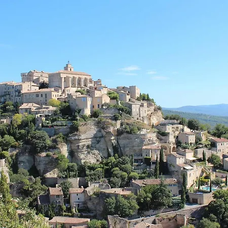 Holiday home Du Luberon - La Gacholle *