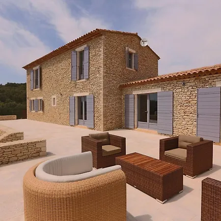 Du Luberon - La Gacholle * Gordes