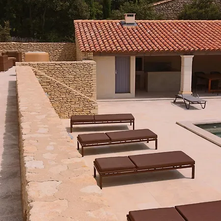 Holiday home Du Luberon - La Gacholle